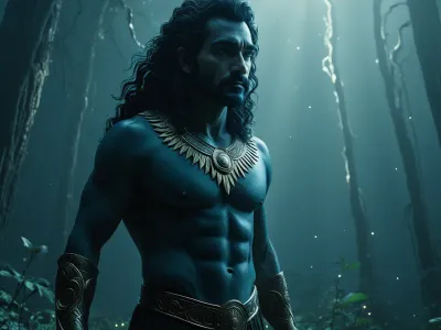 The Manna from Heaven