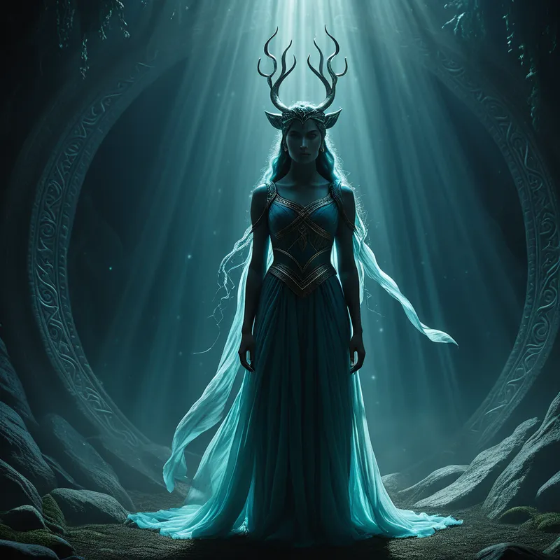 The Mantis Creator Bushman