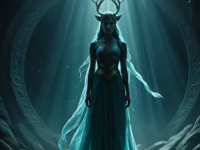 The Mantis Creator Bushman