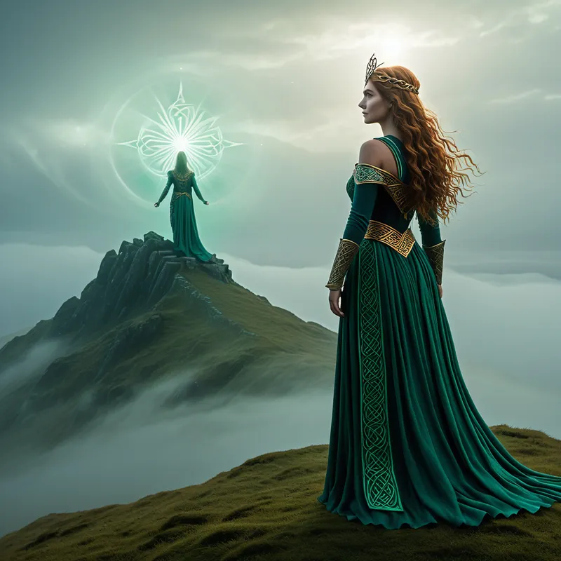 The Mantle of Sovereignty Myth Meaning & Symbolism