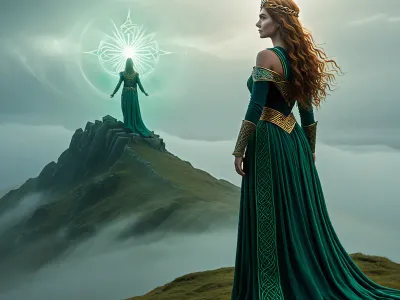 The Mantle of Sovereignty Myth Meaning & Symbolism