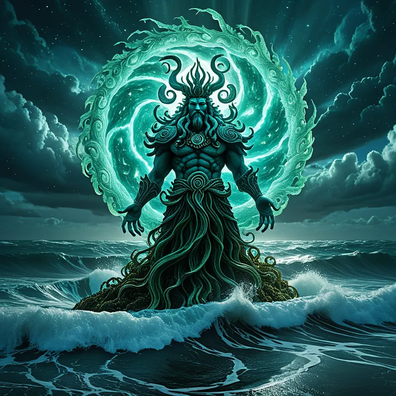 The Many Faces of Proteus (Gre Myth Meaning & Symbolism