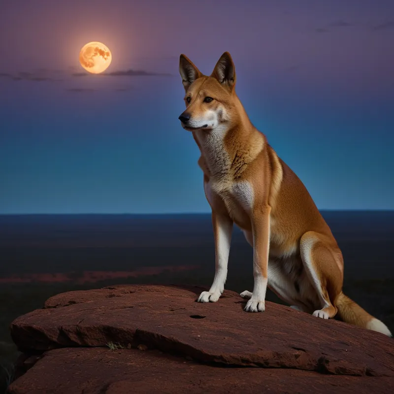 The Marindi Dog Myth Meaning & Symbolism