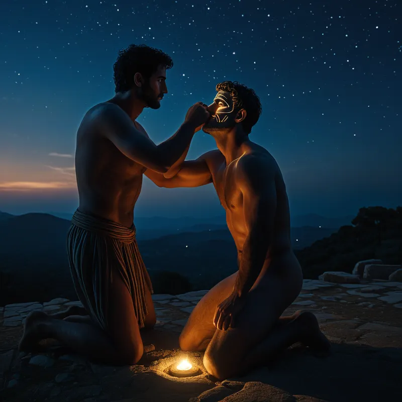 The Mark of Cain Myth Meaning & Symbolism