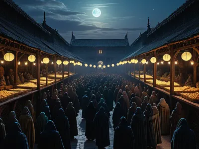 The Market Myth Meaning & Symbolism