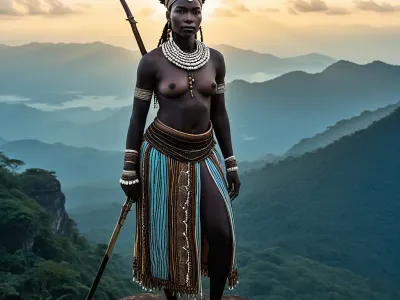 The Maroons and Nanny of the Maroons Myth Meaning & Symbolism