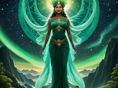 The Marriage of Gaia and Uranus Myth Meaning & Symbolism