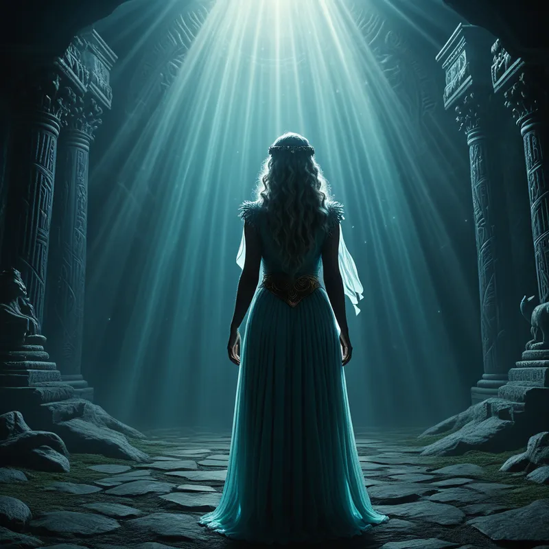 The Marriage of Martu