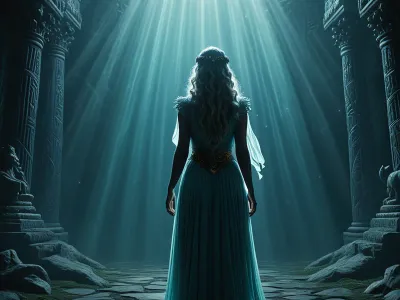 The Marriage of Martu