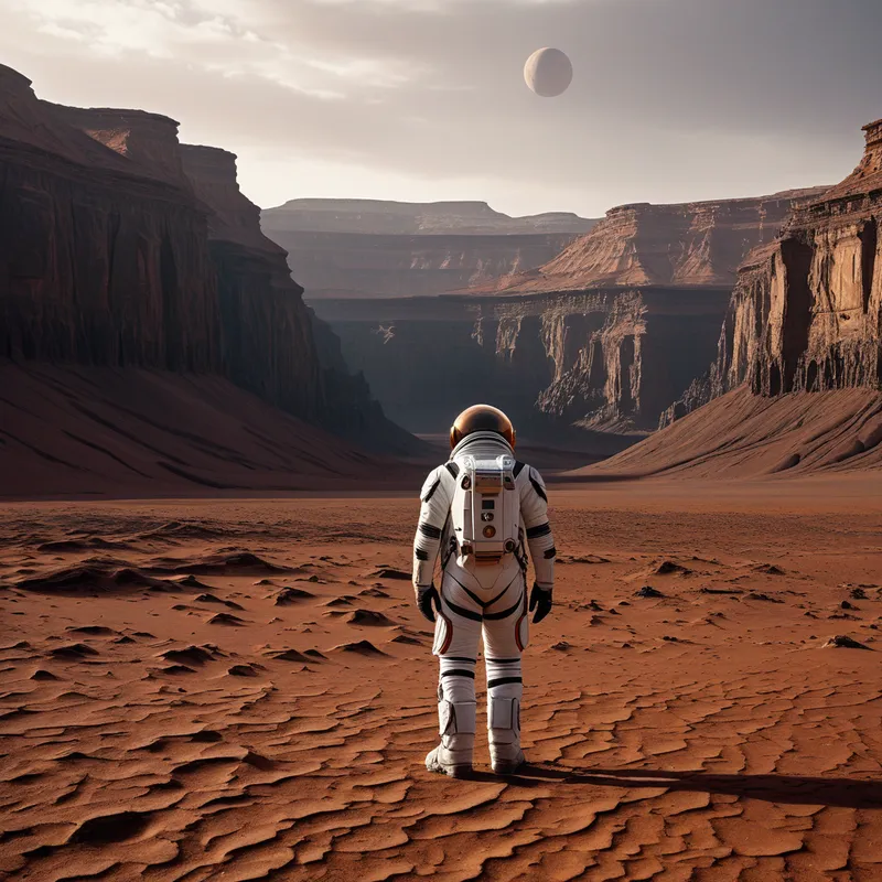 The Martian Myth Meaning & Symbolism