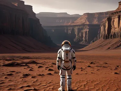 The Martian Myth Meaning & Symbolism