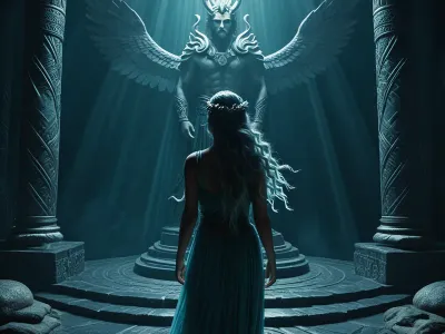 The Mayan Underworld Xibalba