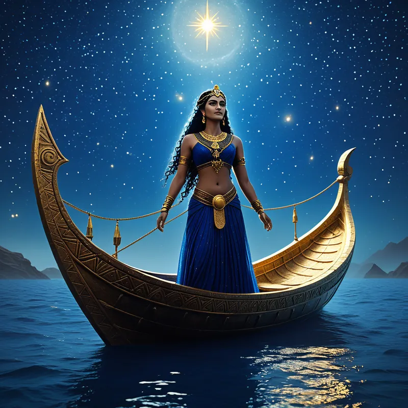 The Me Divine Laws Myth Meaning & Symbolism