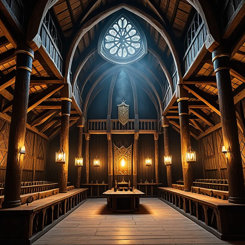 The Mead Hall Myth Meaning & Symbolism