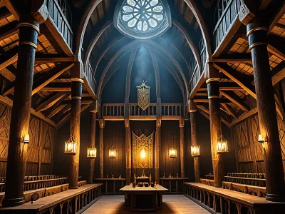 The Mead Hall Myth Meaning & Symbolism