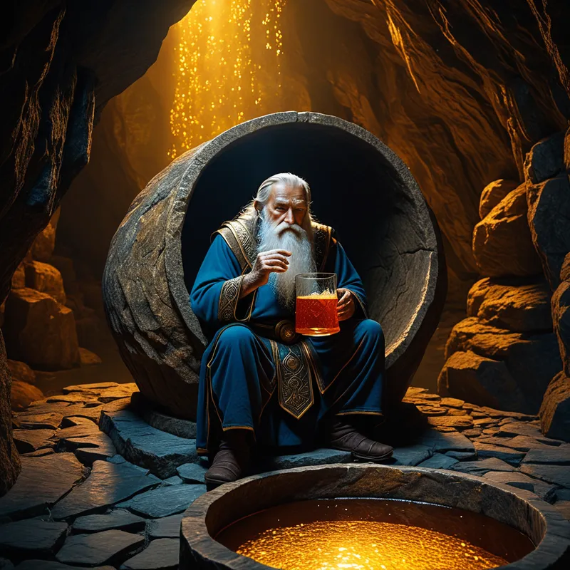 The Mead of Poetry Myth Meaning & Symbolism