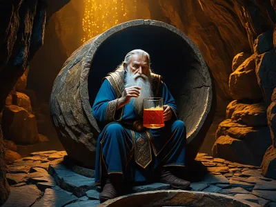 The Mead of Poetry Myth Meaning & Symbolism