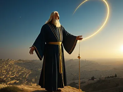 The Measuring Line of Zechariah Myth Meaning & Symbolism