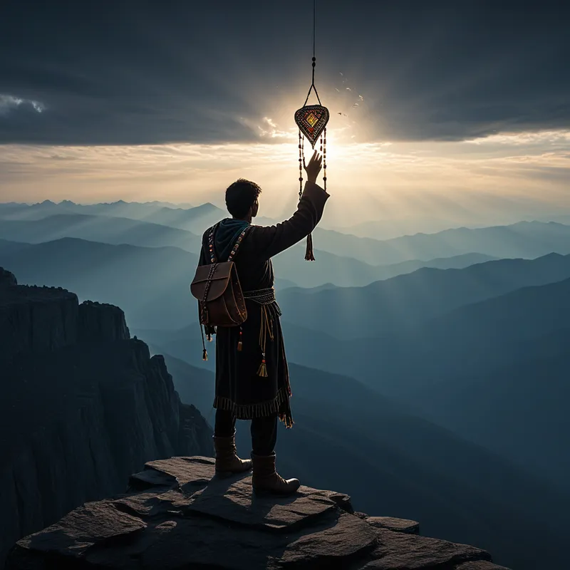 The Medicine Bag Myth Meaning & Symbolism