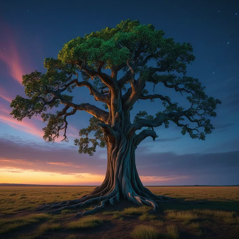 The Medicine Tree Myth Meaning & Symbolism