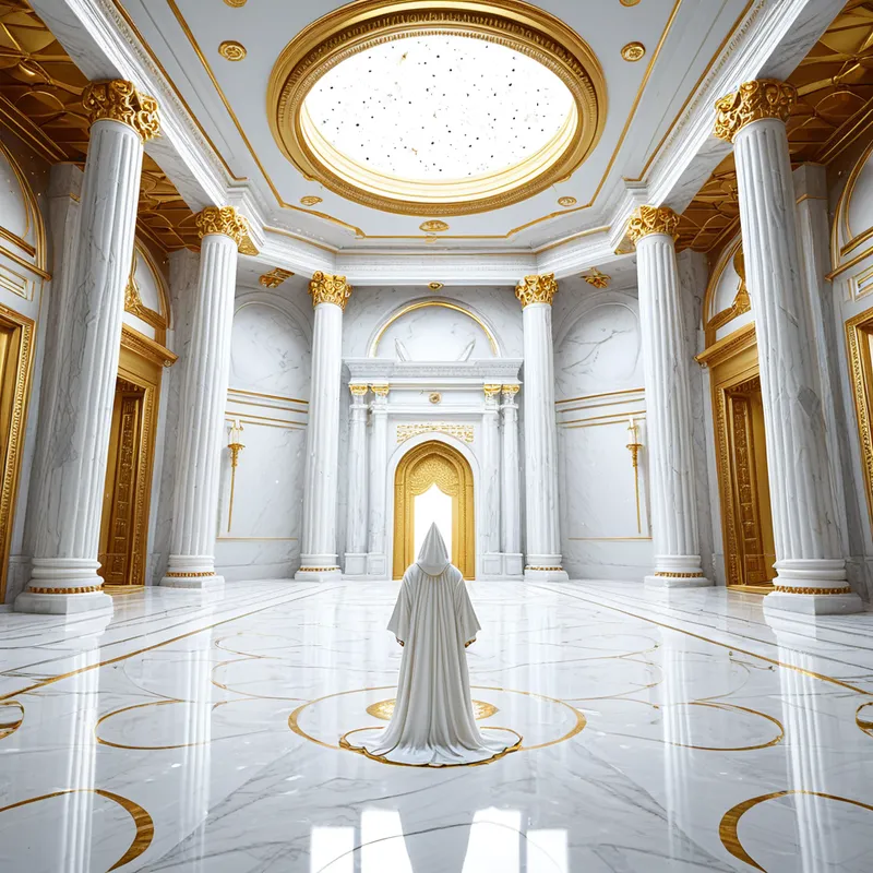 The Memory Palace Myth Meaning & Symbolism