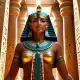 The Menat Necklace Myth Meaning & Symbolism
