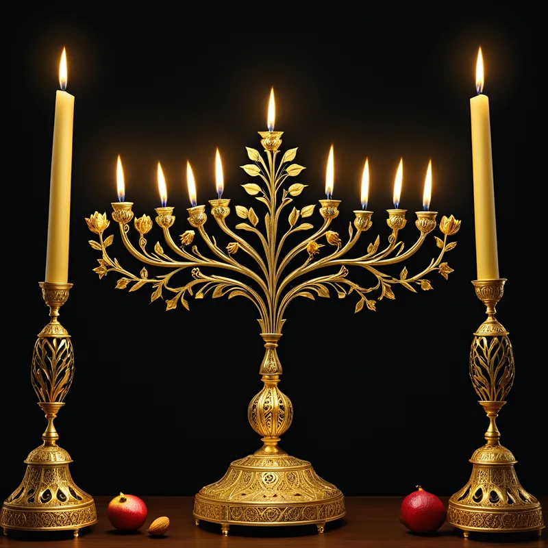The Menorah Myth Meaning & Symbolism