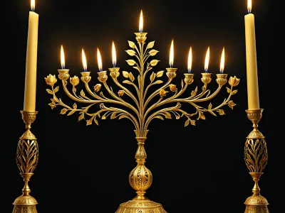 The Menorah Myth Meaning & Symbolism
