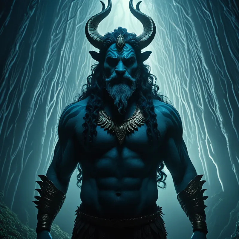 The Merkabah Chariot Vision