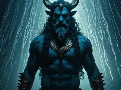 The Merkabah Chariot Vision