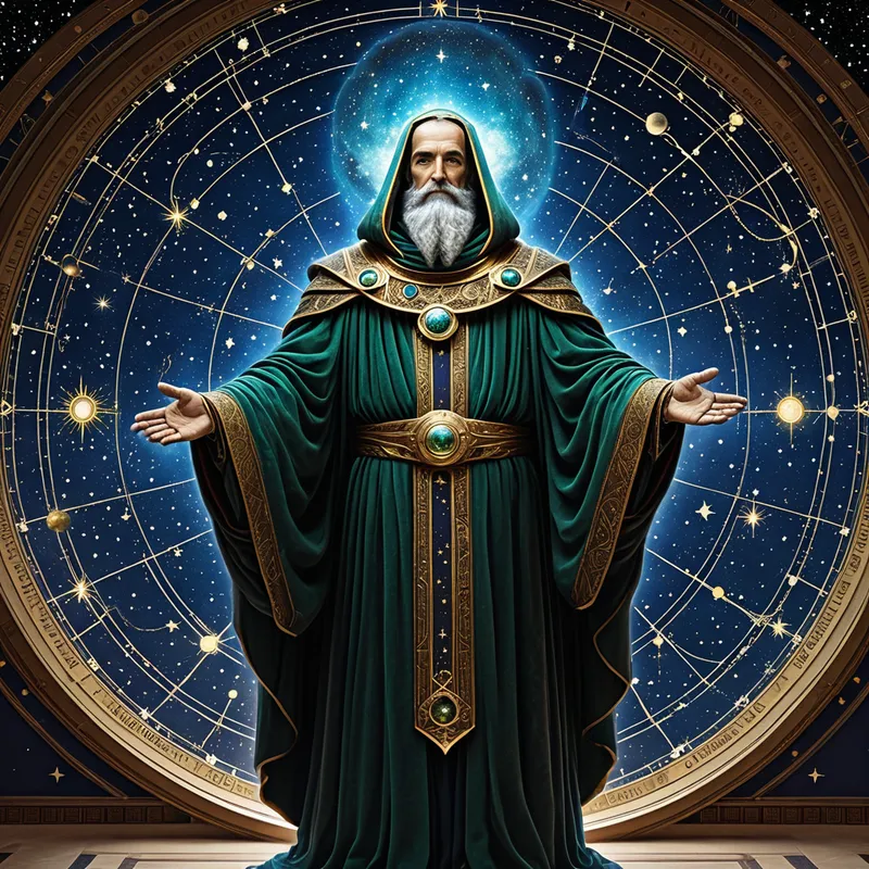 The Microcosm-Macrocosm Myth Meaning & Symbolism