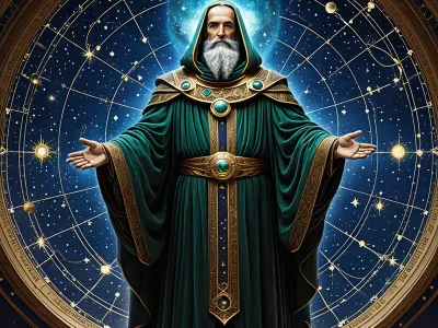 The Microcosm-Macrocosm Myth Meaning & Symbolism