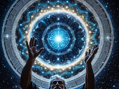 The Microscope Myth Meaning & Symbolism