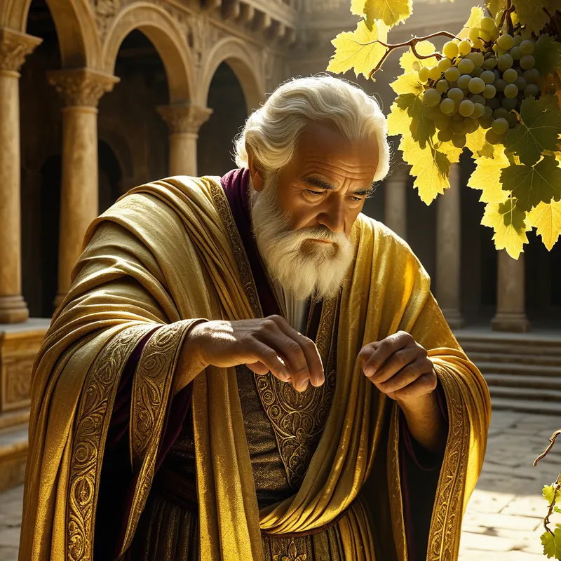 The Midas Touch Myth Meaning & Symbolism