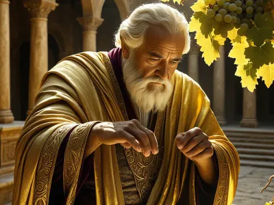 The Midas Touch Myth Meaning & Symbolism