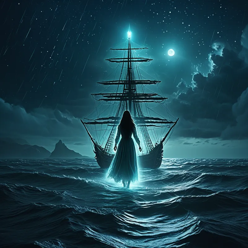 The Middle Passage and Ancestor Spirits Myth Meaning & Symbolism