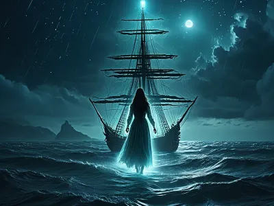 The Middle Passage and Ancestor Spirits Myth Meaning & Symbolism