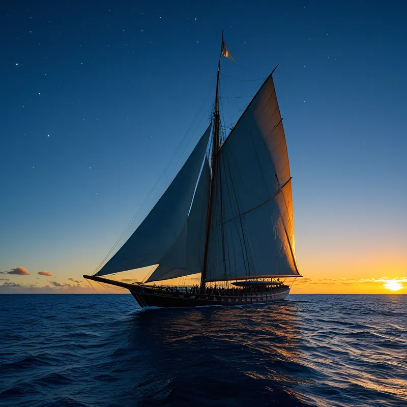 The Migration Voyages Myth Meaning & Symbolism