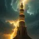 The Minaret Myth Meaning & Symbolism