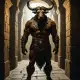 The Minotaur Myth Meaning & Symbolism