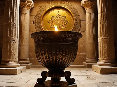 The Miracle of the Oil Myth Meaning & Symbolism