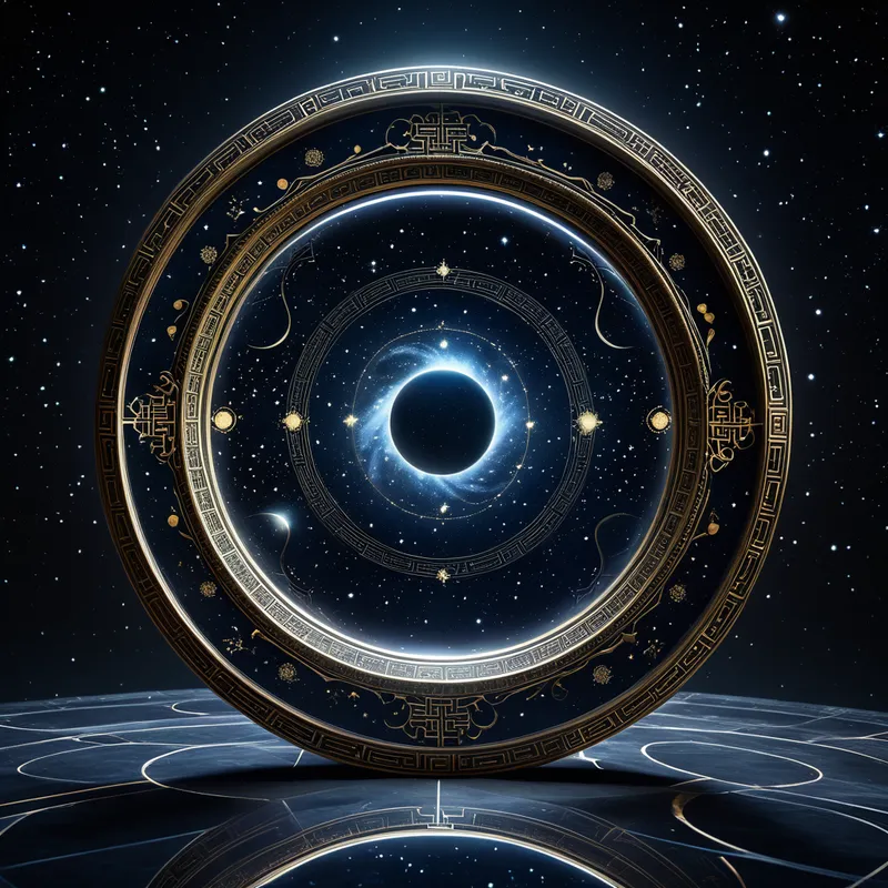 The Mirror-Like Wisdom Myth Meaning & Symbolism