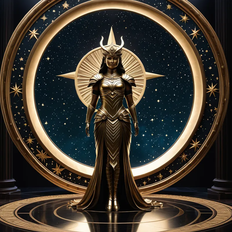 The Mirror of Athena Myth Meaning & Symbolism