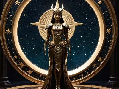 The Mirror of Athena Myth Meaning & Symbolism