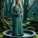 The Mirror of Galadriel Myth Meaning & Symbolism
