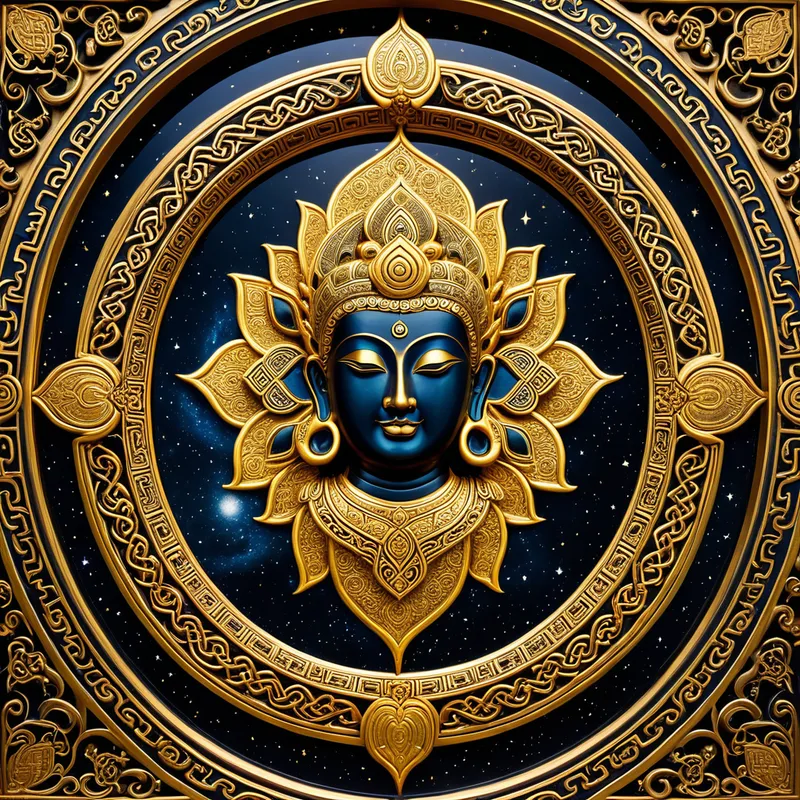 The Mirror of Wisdom Myth Meaning & Symbolism