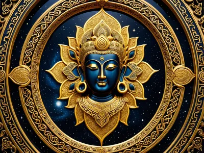 The Mirror of Wisdom Myth Meaning & Symbolism