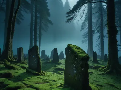 The Mist of Annwn Myth Meaning & Symbolism