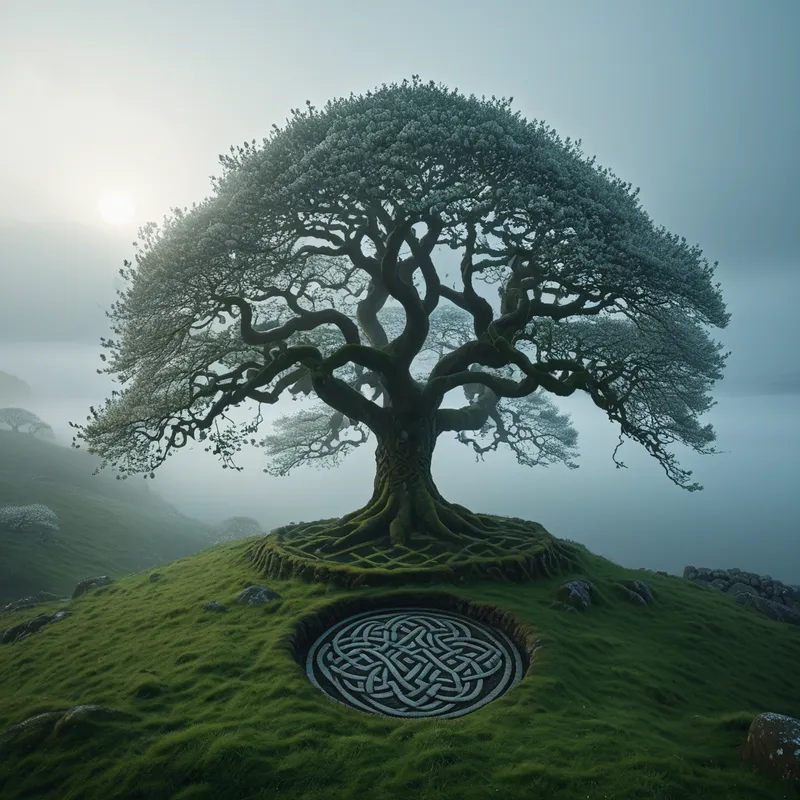 The Mist of Avalon Myth Meaning & Symbolism