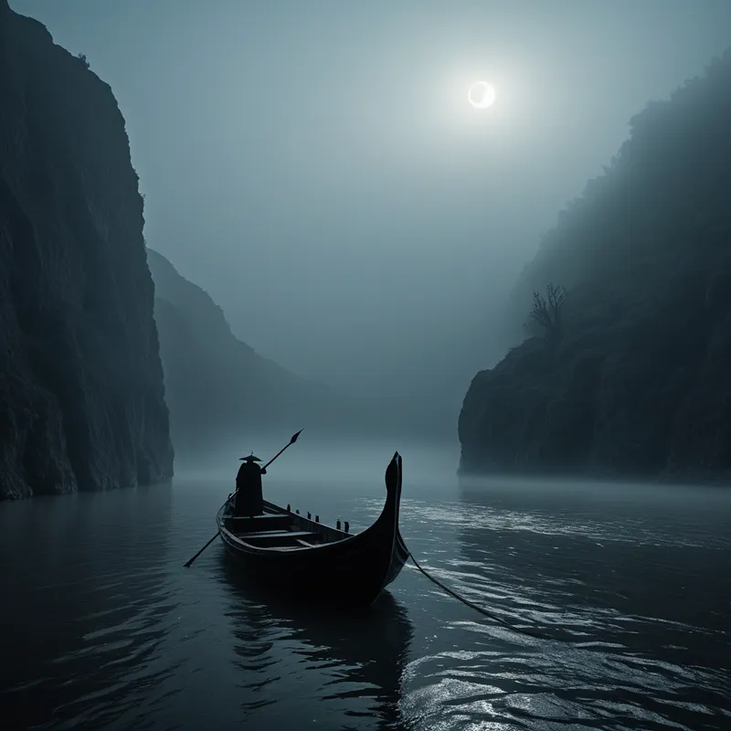 The Mist of Hades Myth Meaning & Symbolism